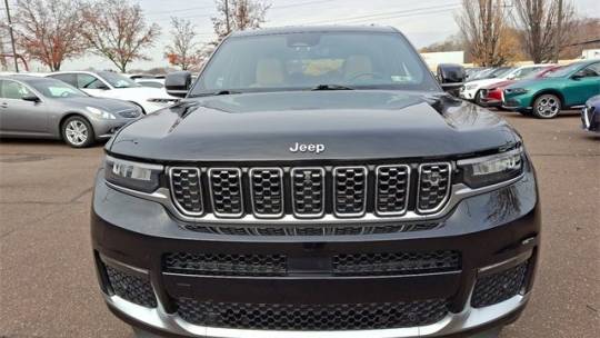 2021 Jeep Grand Cherokee