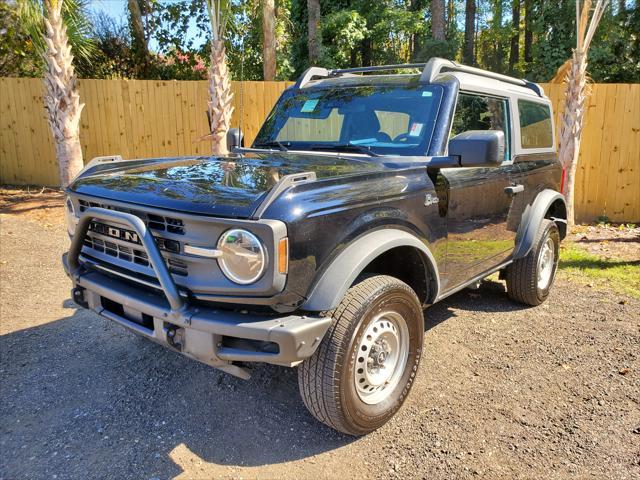 2022 ford bronco 2-door