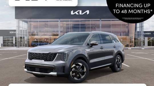 2025 Kia Sorento