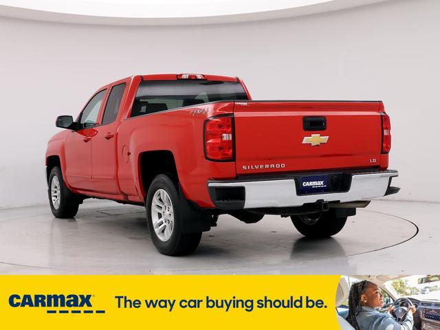 2019 chevrolet silverado 1500 ld lt