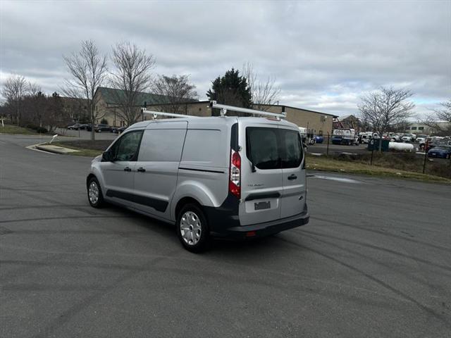 2016 ford transit connect base