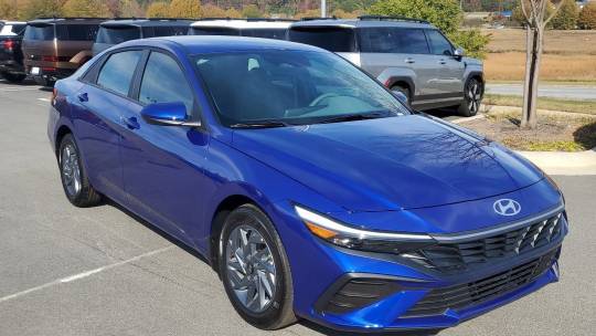 2024 Hyundai Elantra