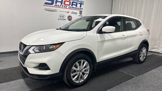 2021 Nissan Rogue Sport