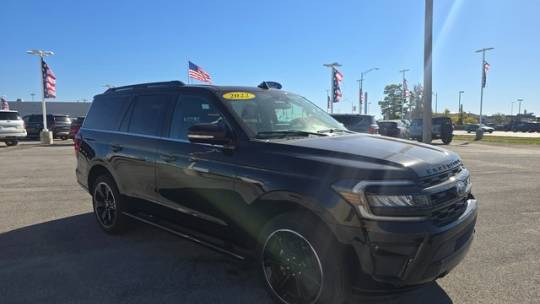 2022 ford expedition limited