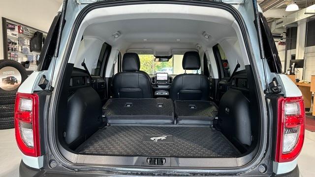 2021 ford bronco sport big bend