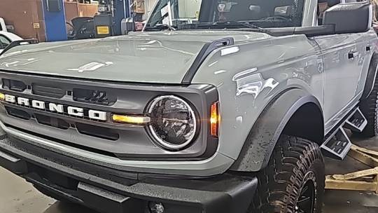 2021 Ford Bronco