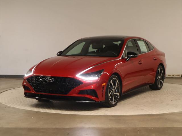 2022 hyundai sonata sel