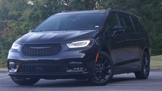 2021 Chrysler Pacifica