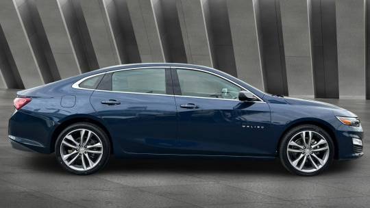 2022 Chevrolet Malibu