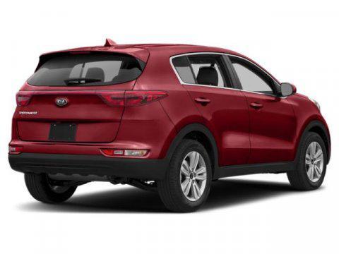 2019 kia sportage lx