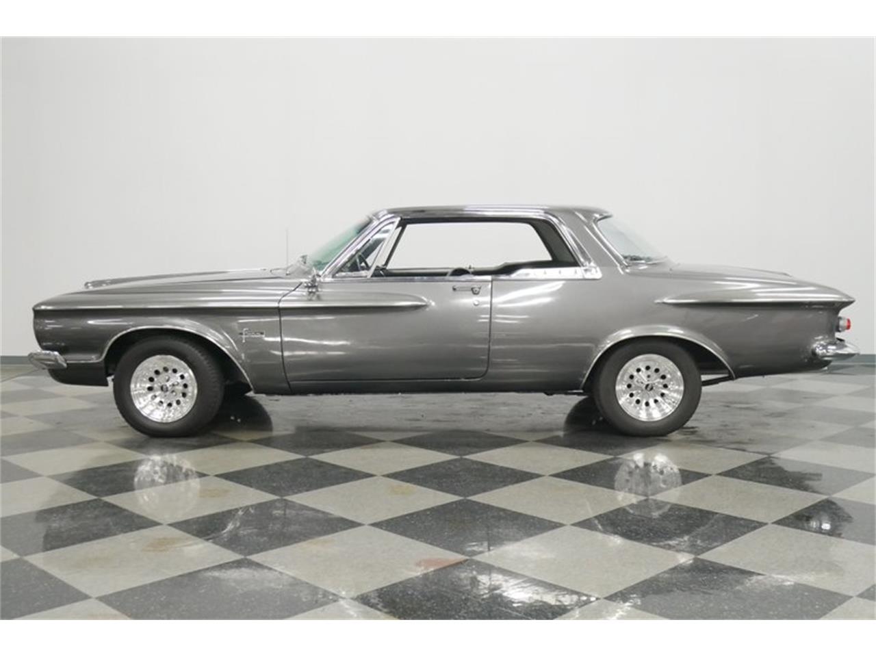 1962 plymouth fury