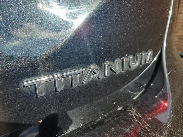 2013 ford focus titanium