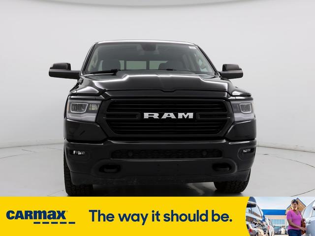 2019 ram 1500 bighorn