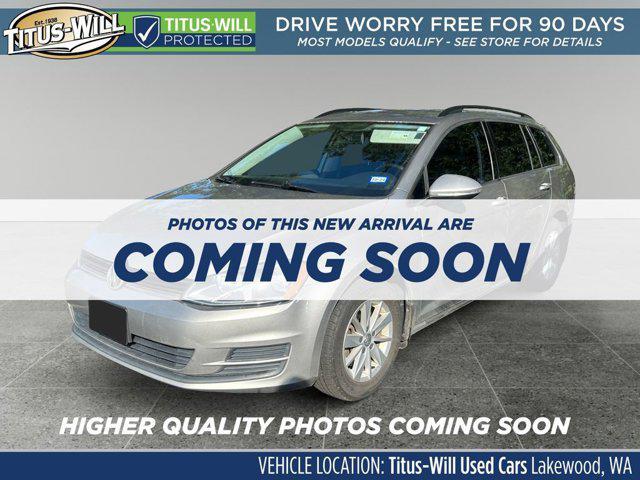 2015 volkswagen golf sportwagen tsi s 4-door