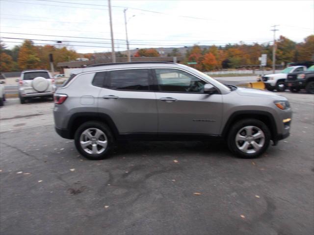 2019 jeep compass latitude