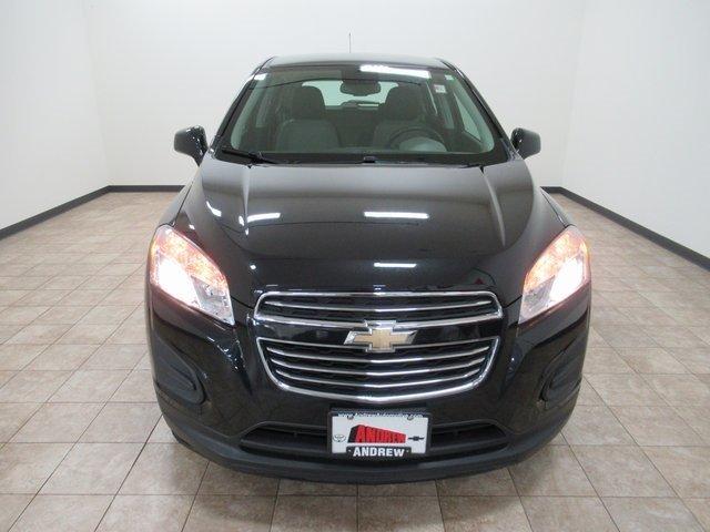 used 2016 chevrolet trax awd ls milwaukee, wi 53209 for sale in milwaukee, wisconsin