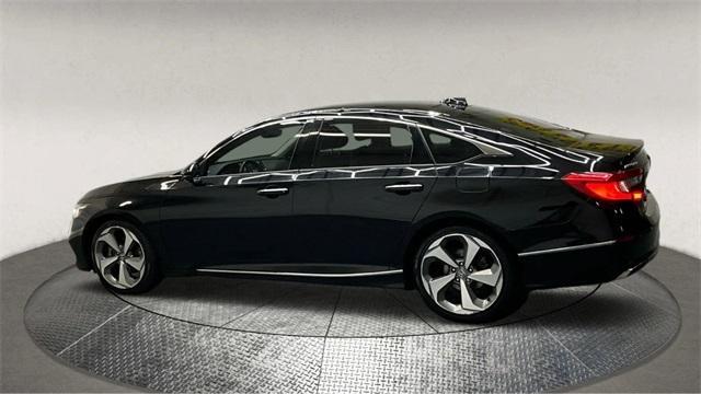 2020 honda accord touring 2.0t