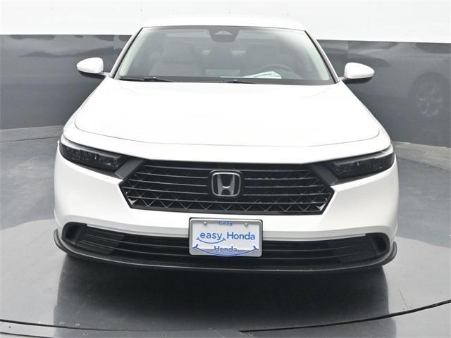 2024 honda accord lx
