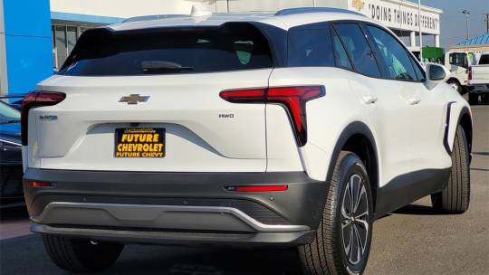 2025 Chevrolet Blazer EV