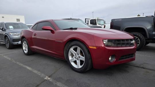 2011 Chevrolet Camaro