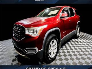 2017 GMC Acadia sle-1