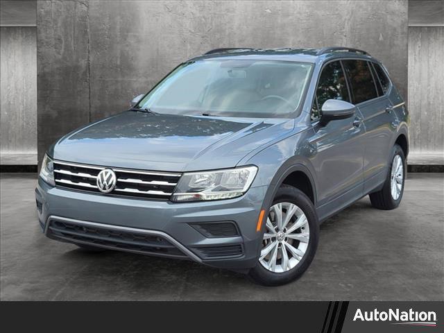 2020 volkswagen tiguan 2.0t s 4motion
