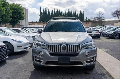 2017 bmw x5