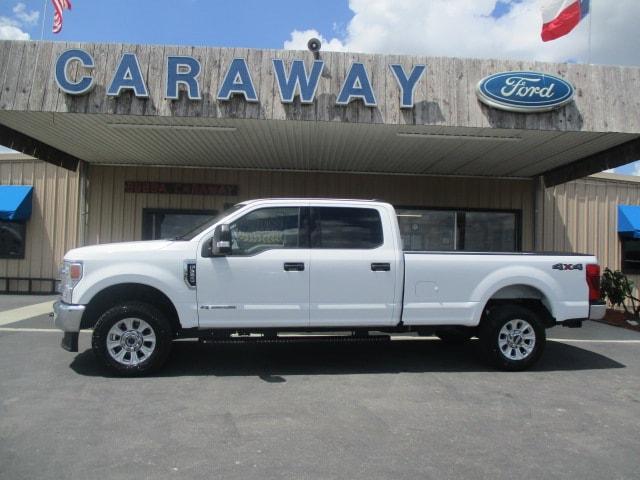 2022 ford f-250 xlt