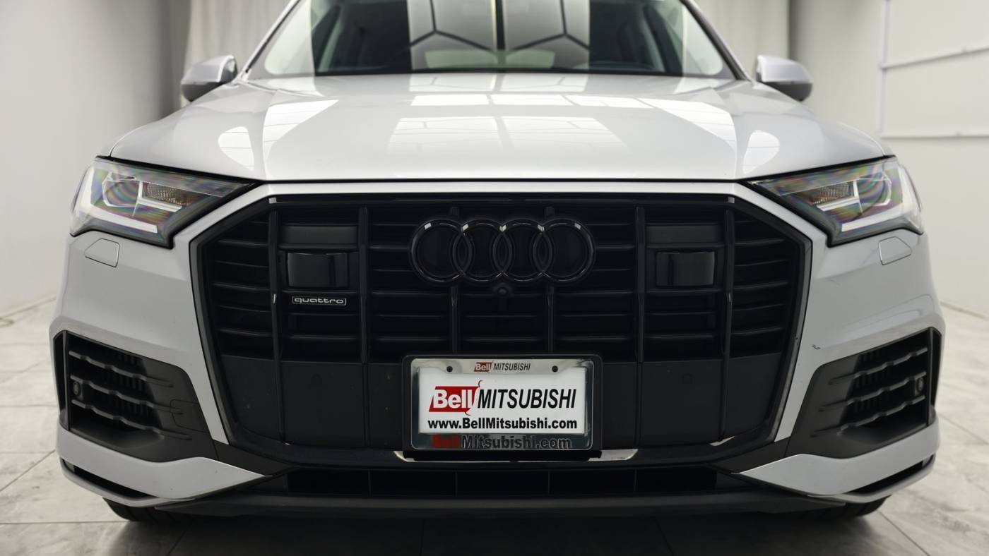 2022 audi q7 quattro prestige 55 tfsi