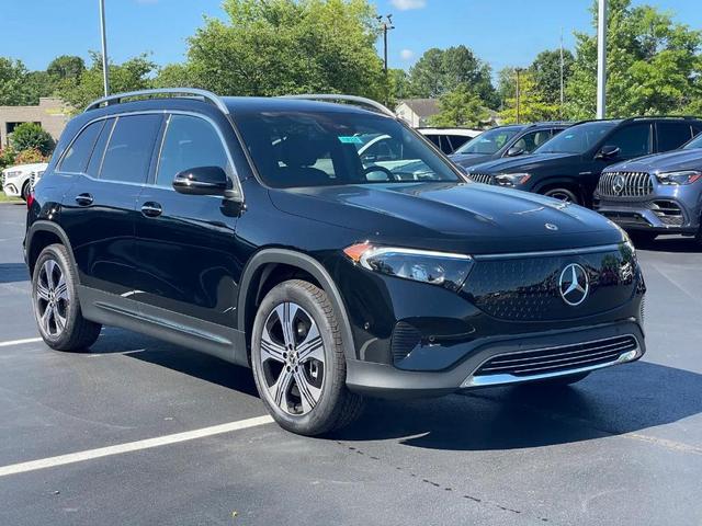 2024 mercedes-benz eqb 300 base 4matic