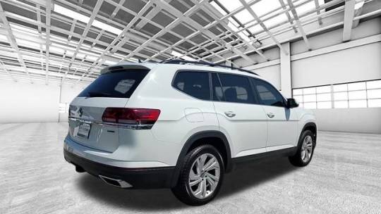 2022 Volkswagen Atlas