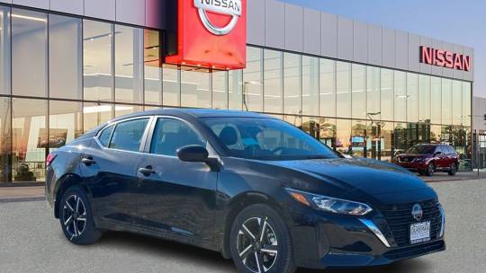 2025 Nissan Sentra