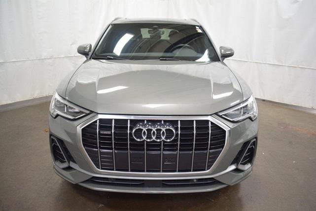 2021 audi q3 45 s line premium