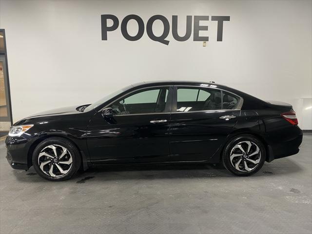 2017 honda accord ex-l