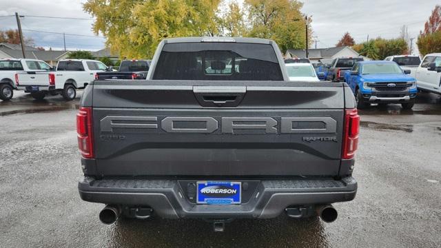 2019 ford f-150 raptor