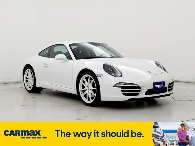 2014 porsche 911 carrera