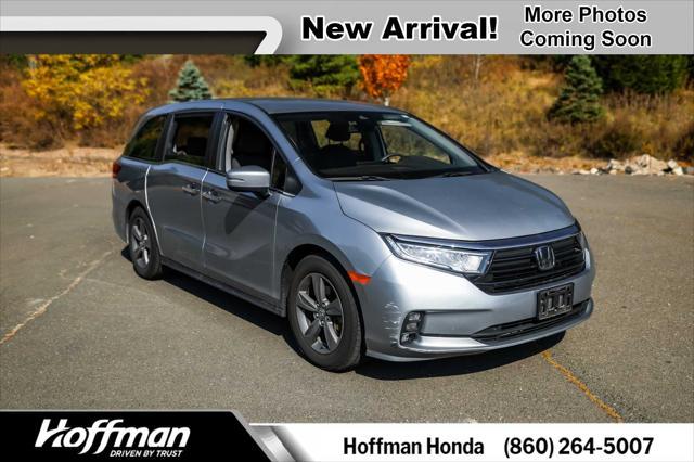 2021 honda odyssey ex
