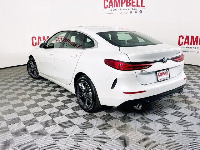 2024 bmw 228 gran coupe i sdrive