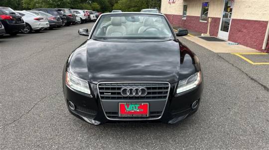 2012 audi a5 2.0t quattro premium plus