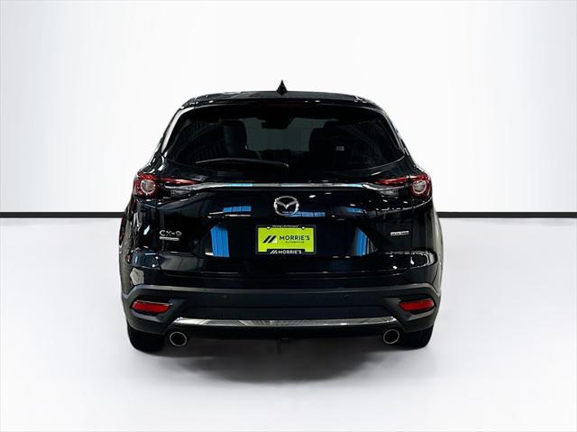 2022 mazda cx-9 signature