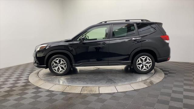 2022 subaru forester premium
