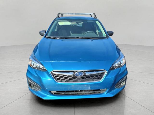 2017 subaru impreza 2.0i