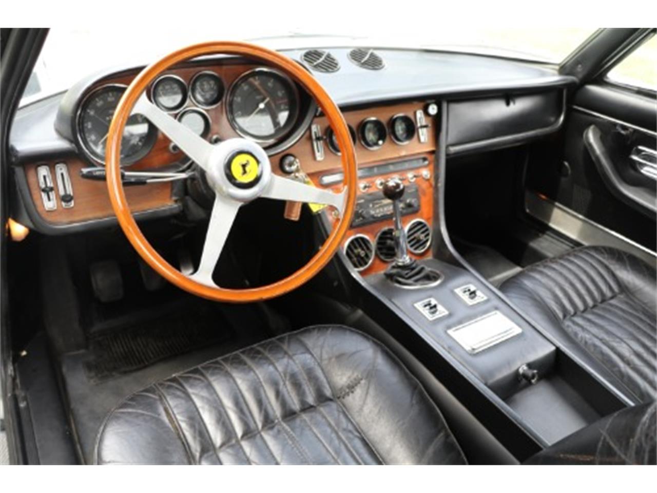 1970 ferrari 365 gt 2 plus 2