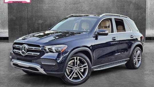 2021 Mercedes-Benz GLE