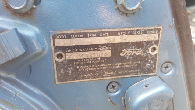 65 ford mustang resto mod repair full body engine automatic