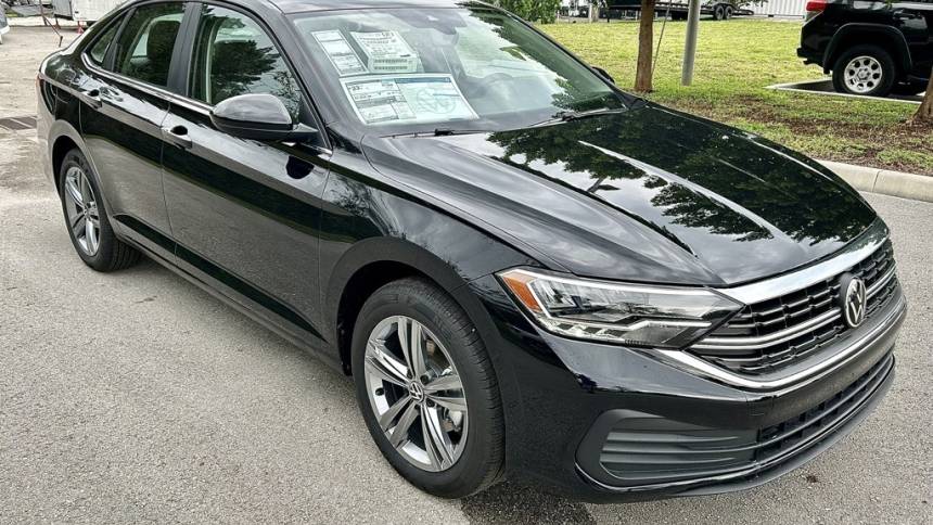2024 volkswagen jetta se