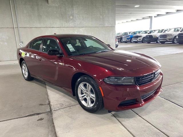 2023 dodge charger sxt