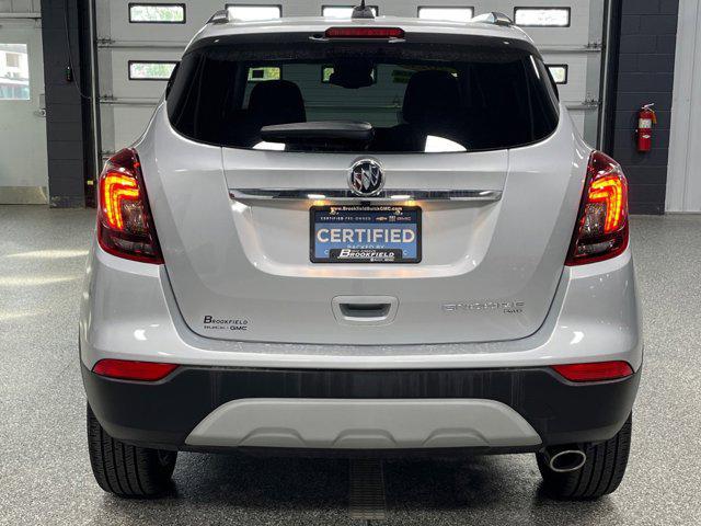 2022 buick encore preferred