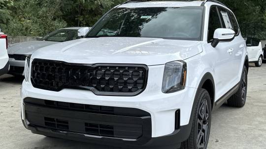 2025 Kia Telluride