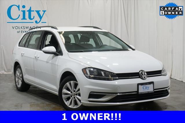 2018 volkswagen golf tsi s